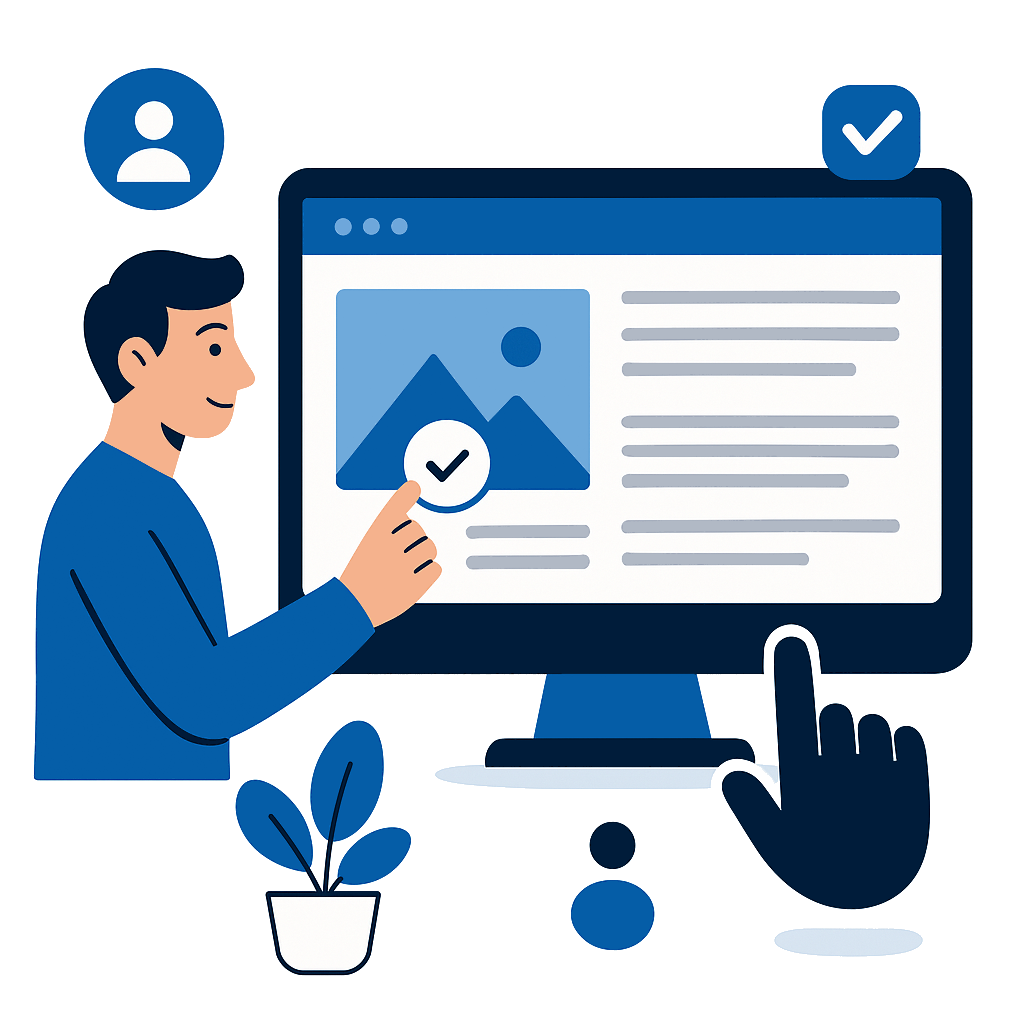 Custom Website Design That Converts Visitors Into Customers